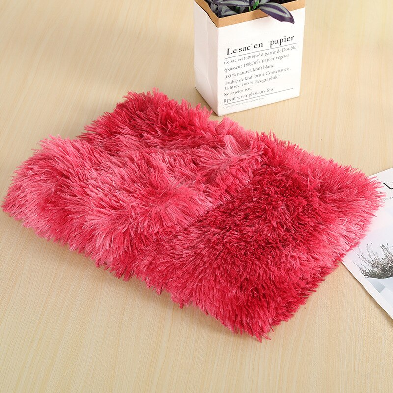 Paw Cloud Fluffy Blanket