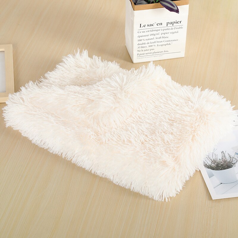 Paw Cloud Fluffy Blanket
