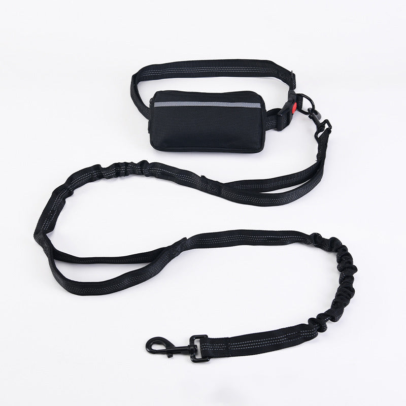 Hands-Free Running Leash