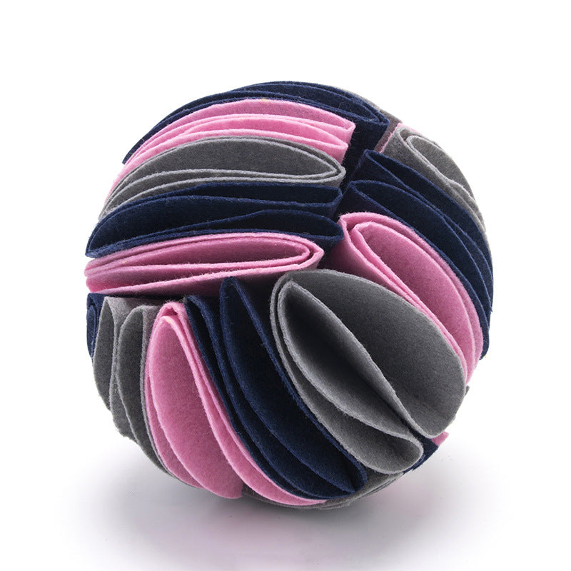 Paw Interactive Forage Snuffle Ball