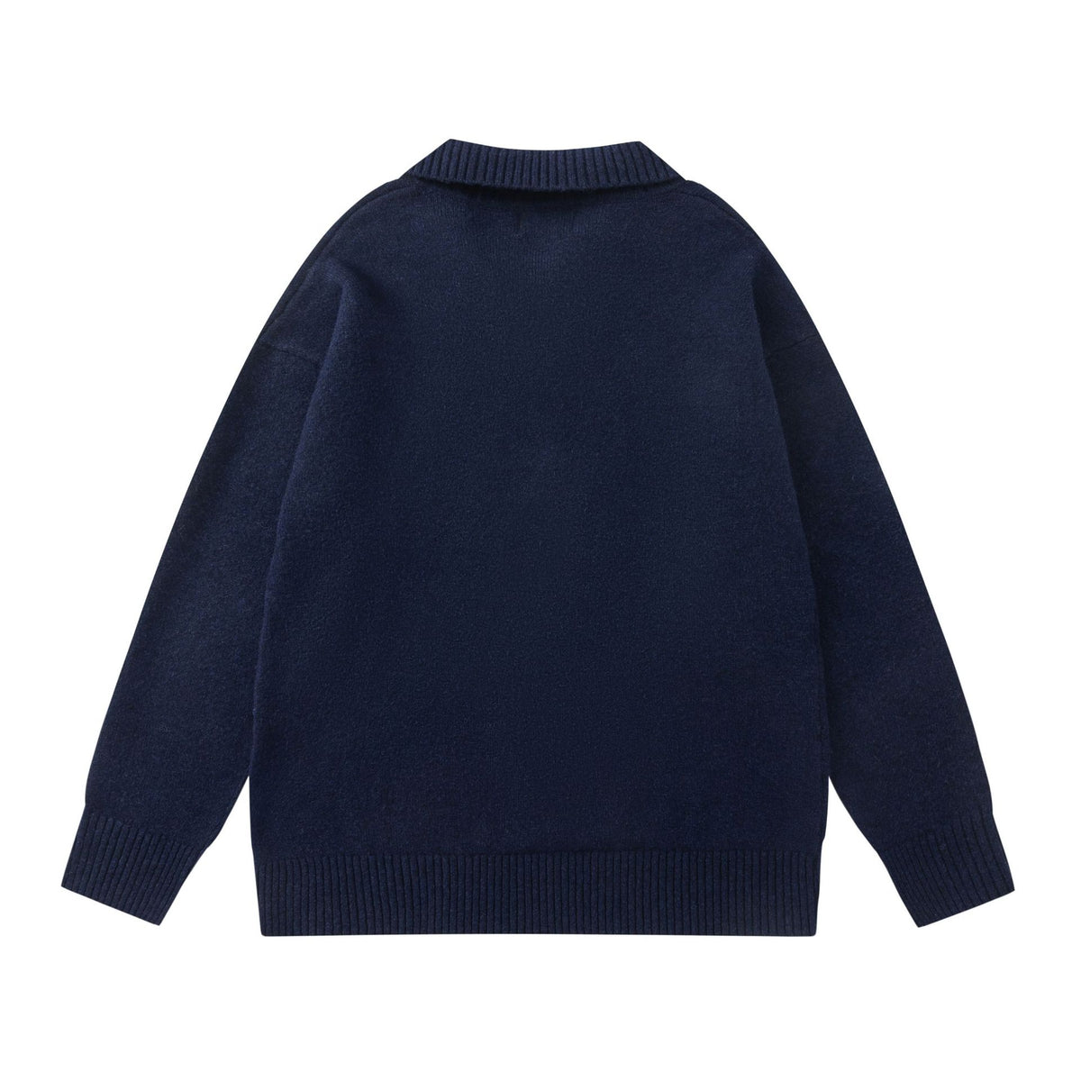 Paw Embroidered Companion Sweater
