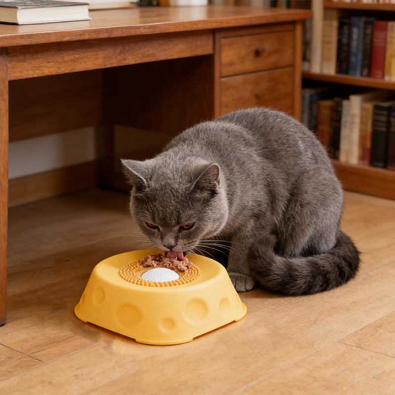 Paw Lick Bowl Slow Feeder