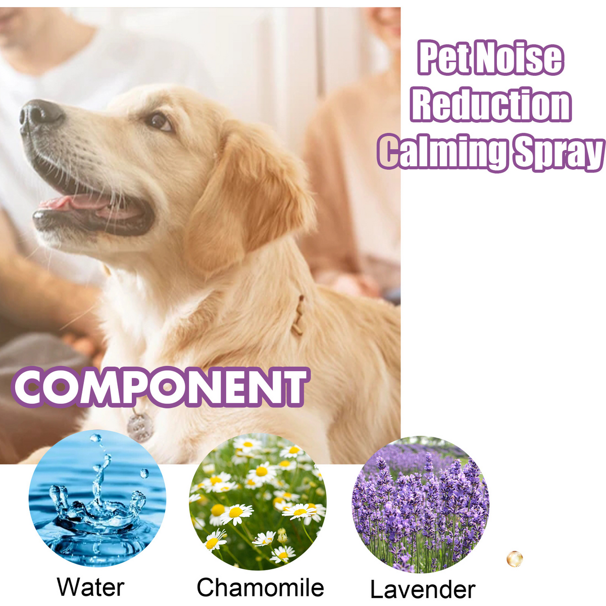 Paw Calming Spray