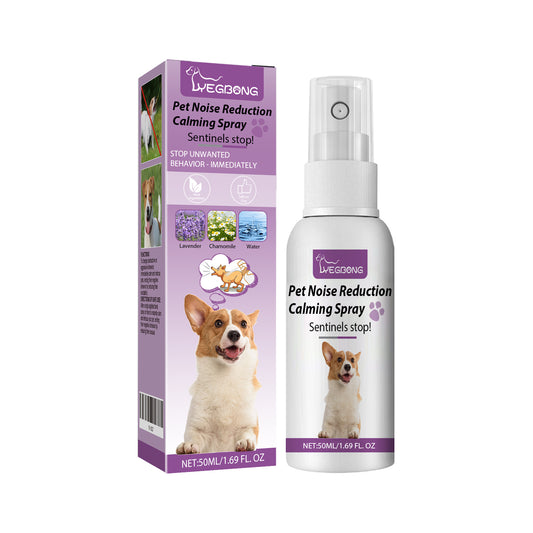 Paw Calming Spray