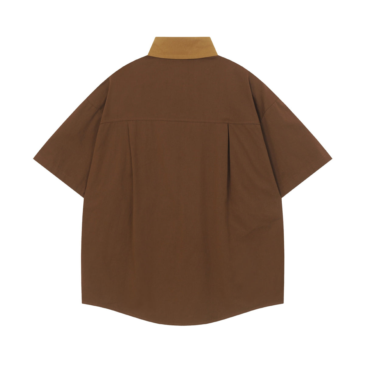 Paw Embroidered Short Sleeve