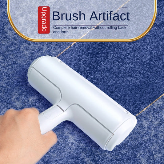 Self-Cleaning Deshedding Brush