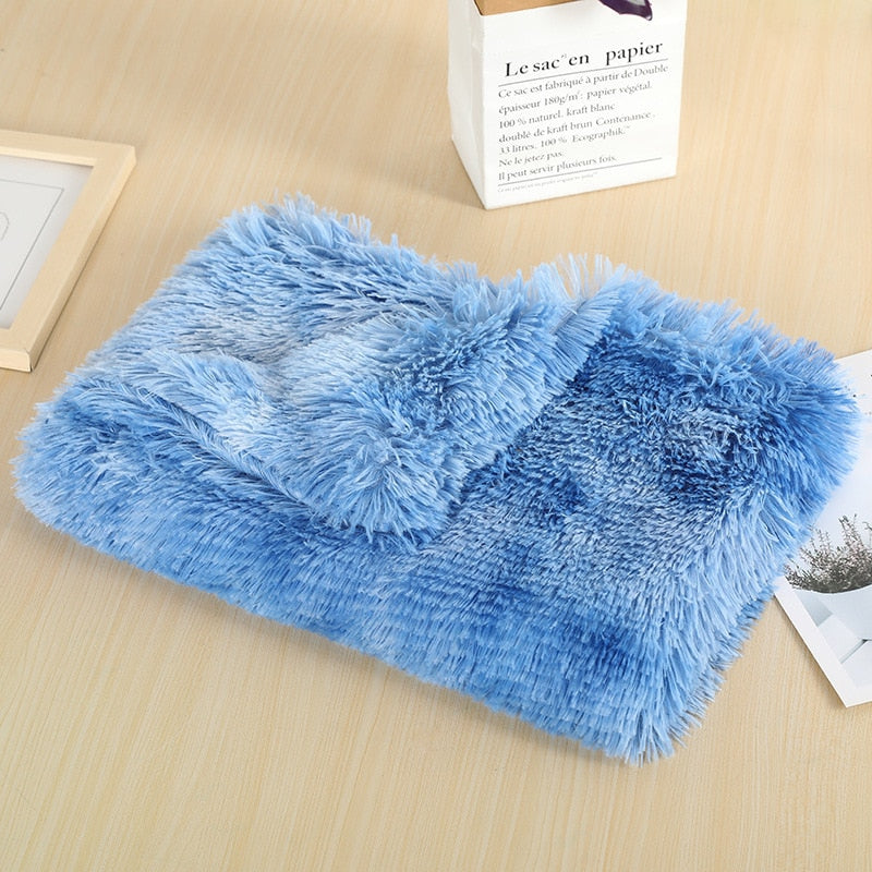 Paw Cloud Fluffy Blanket