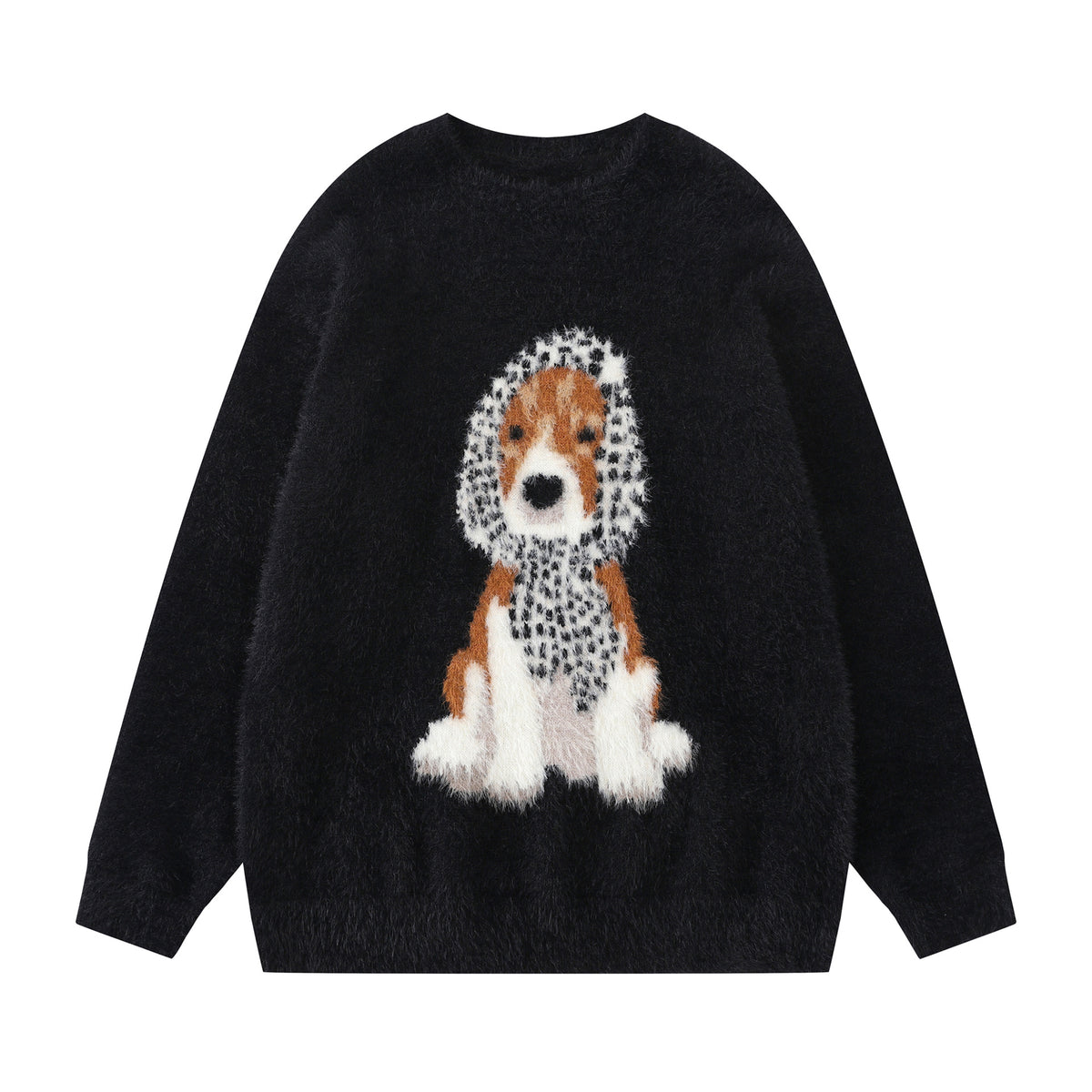 Paw Companion Jacquard Sweater