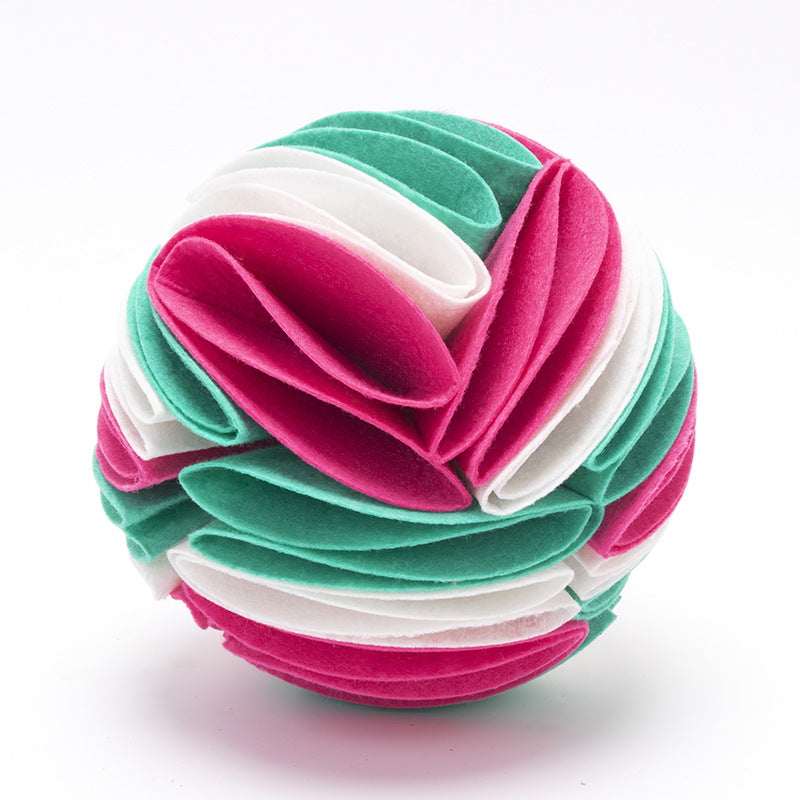 Paw Interactive Forage Snuffle Ball