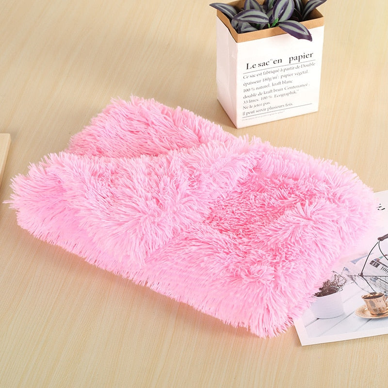 Paw Cloud Fluffy Blanket