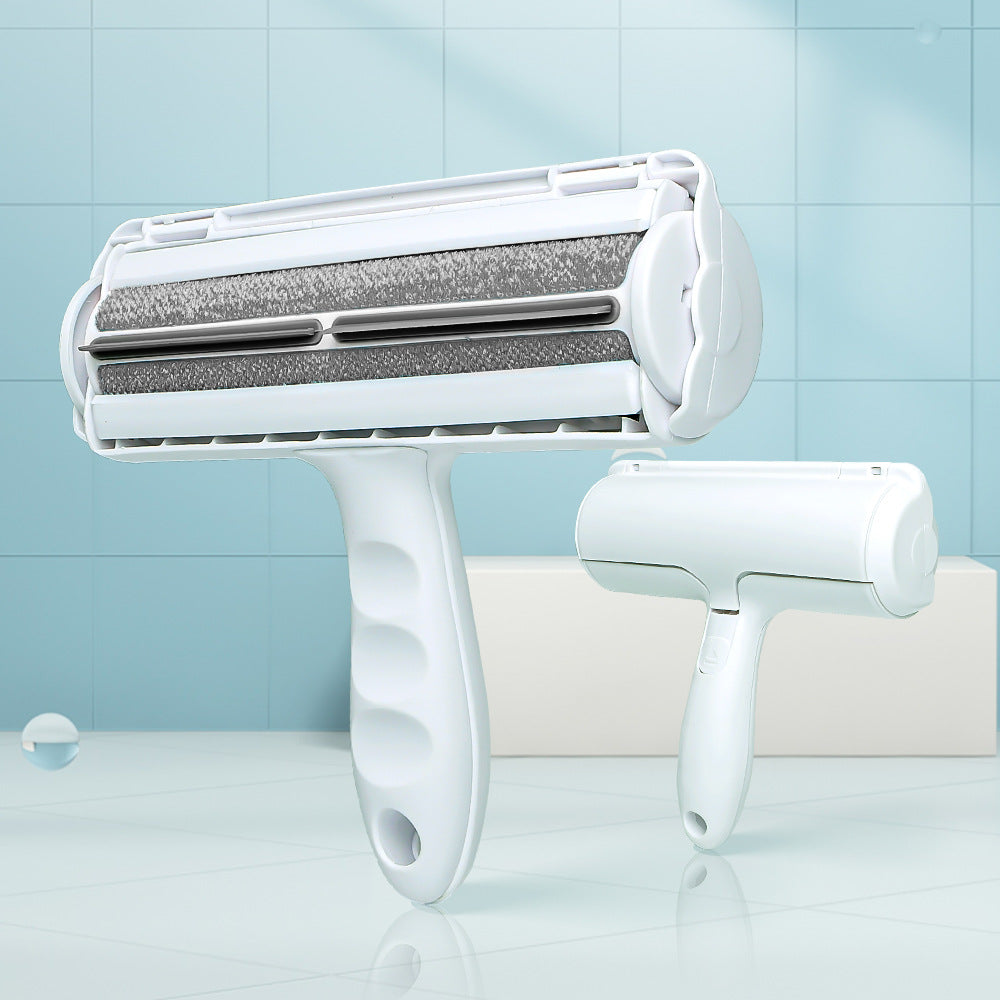 Self-Cleaning Deshedding Brush