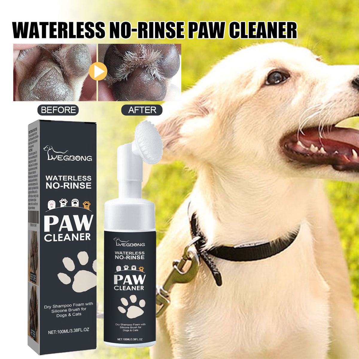 Paw Cleaner