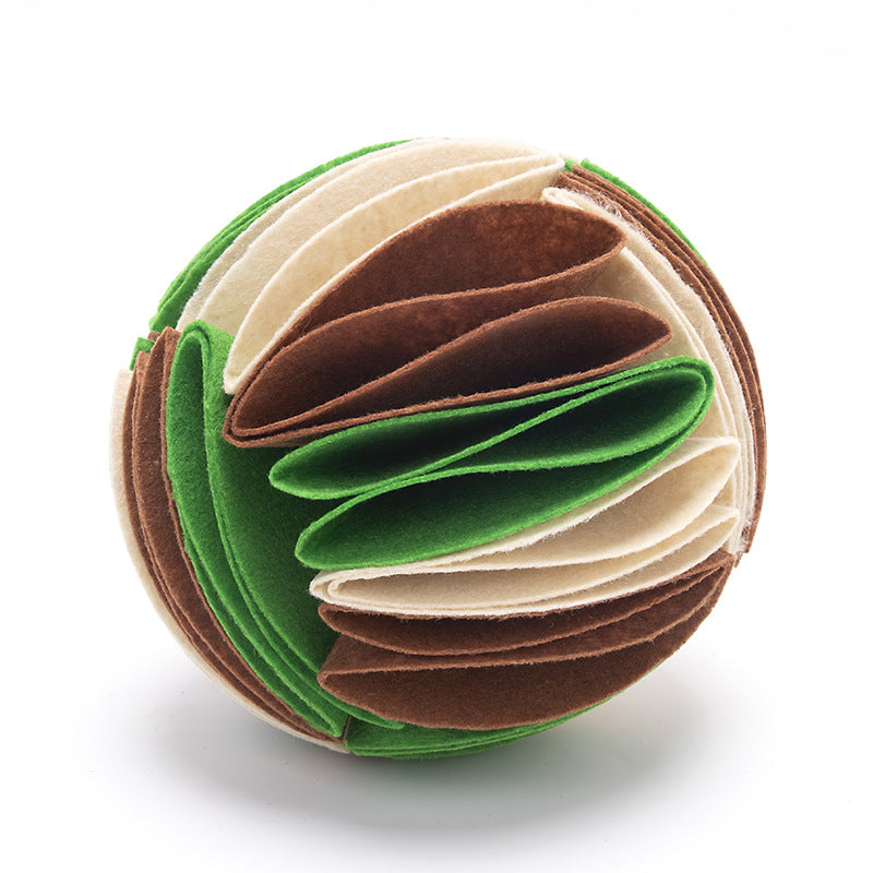 Paw Interactive Forage Snuffle Ball