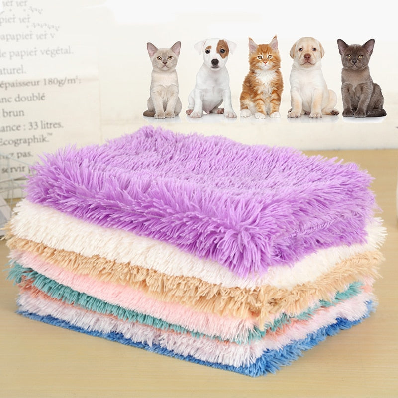Paw Cloud Fluffy Blanket