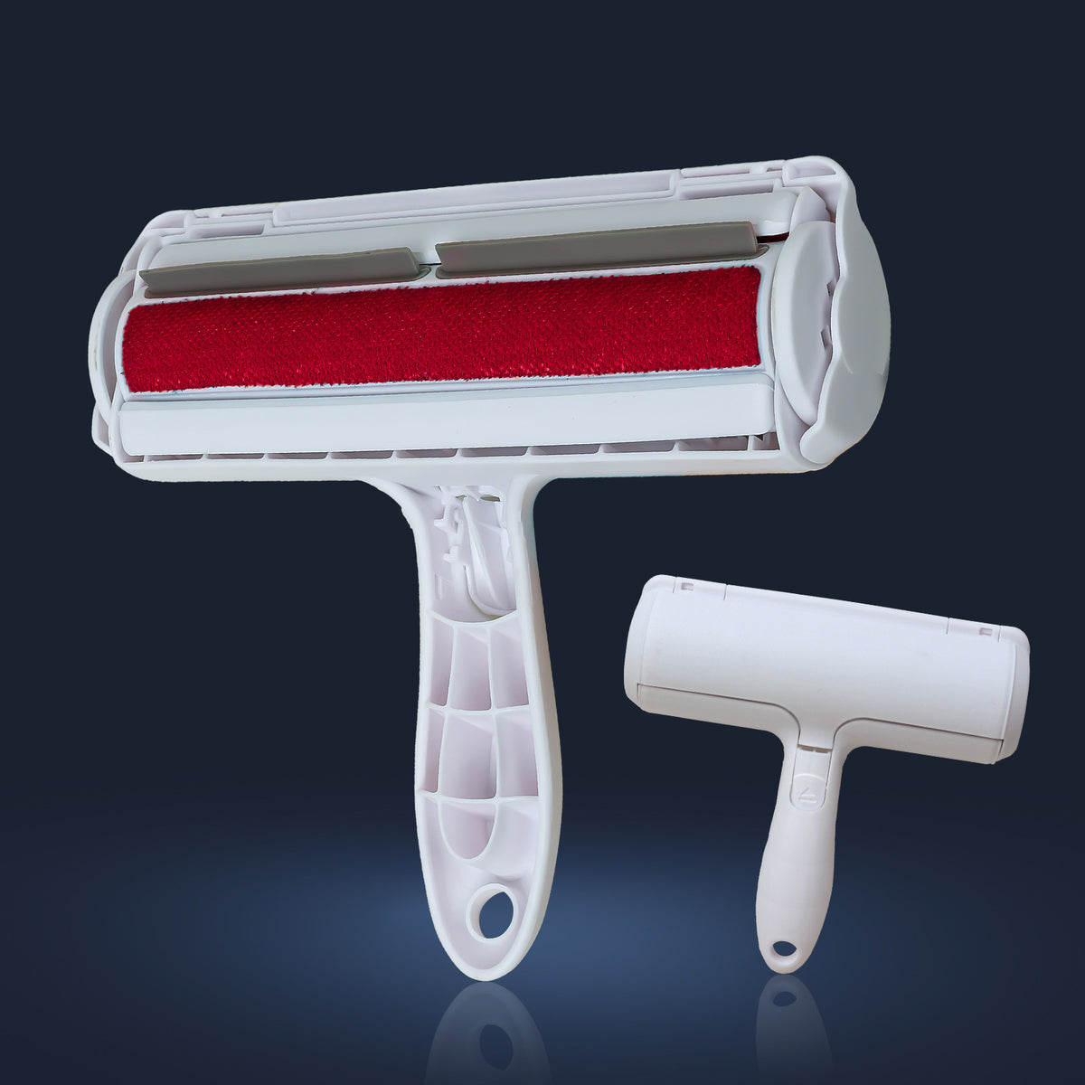 Self-Cleaning Deshedding Brush