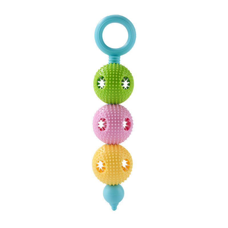 Candy Gourd Dental Paw Toy