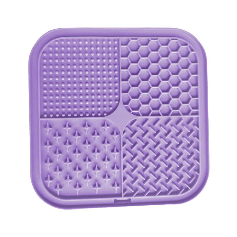 Paw Licking Mat