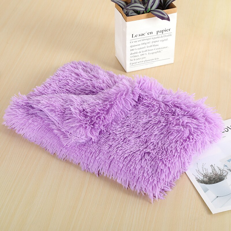 Paw Cloud Fluffy Blanket