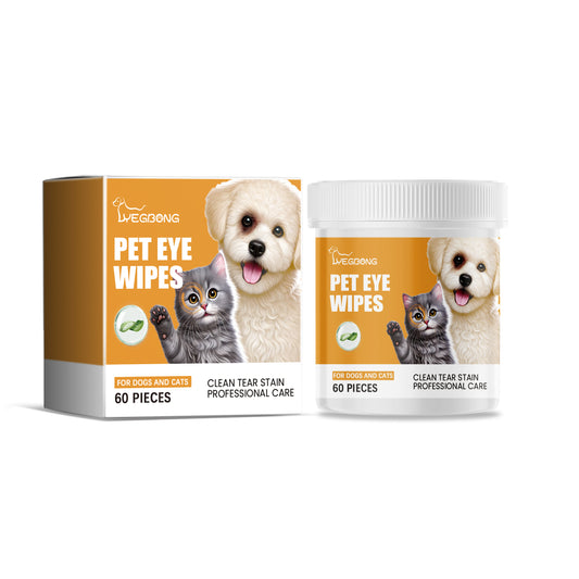 Paw Gentle Eye Cleaning Wipes