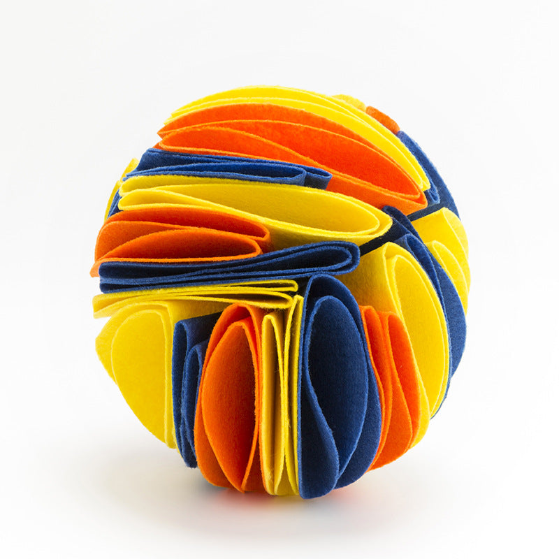 Paw Interactive Forage Snuffle Ball