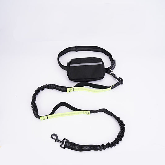 Hands-Free Running Leash