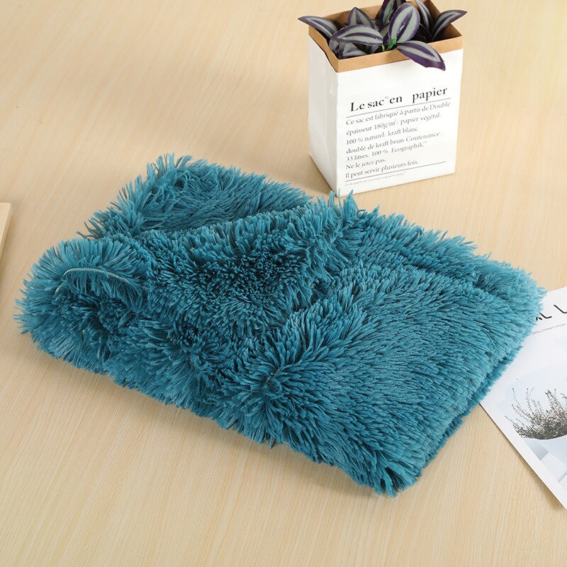 Paw Cloud Fluffy Blanket