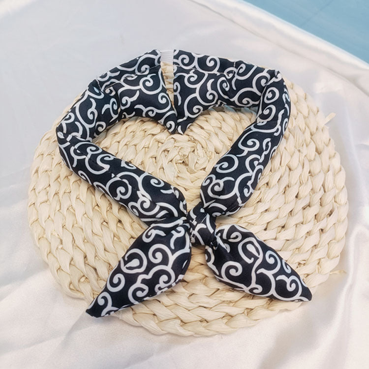 Paw Holiday Scarf