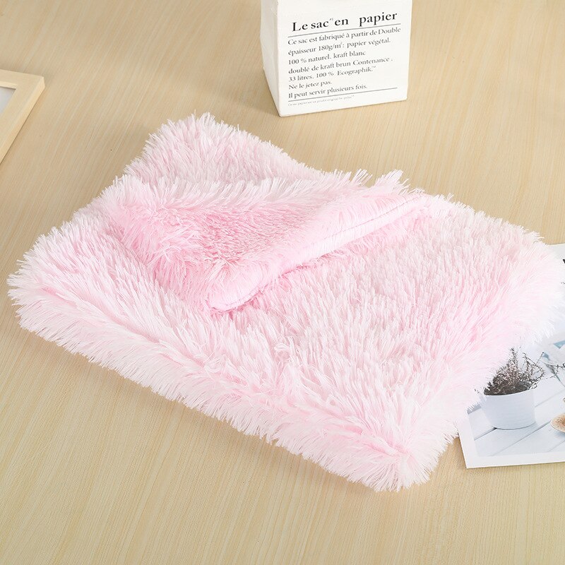 Paw Cloud Fluffy Blanket