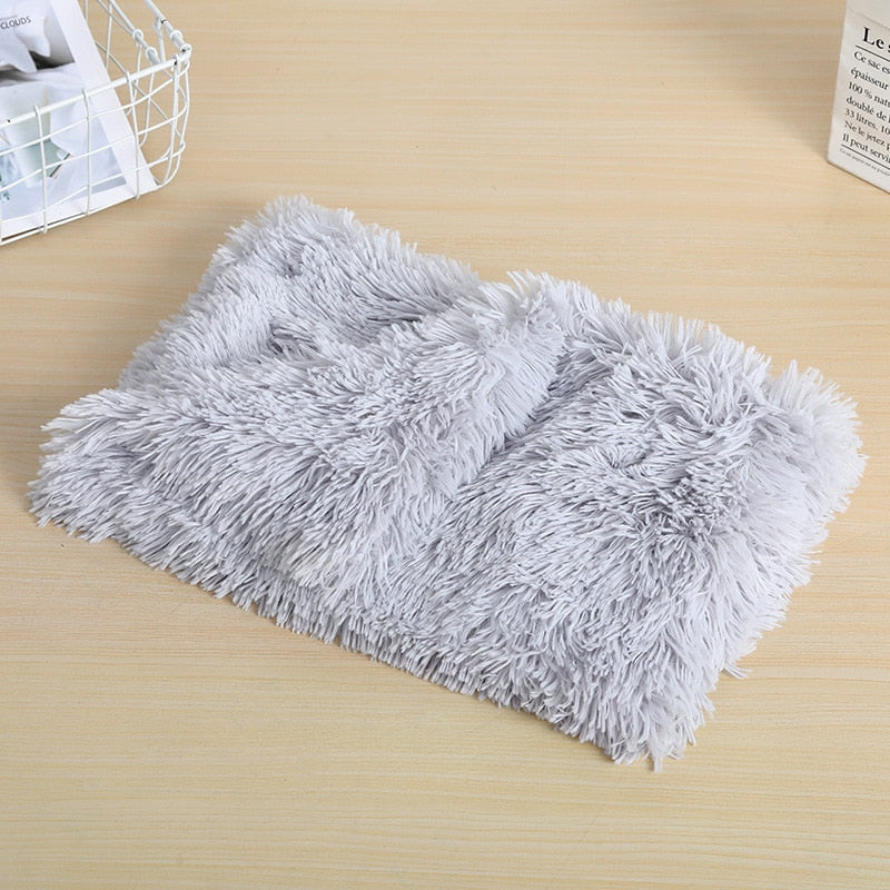 Paw Cloud Fluffy Blanket