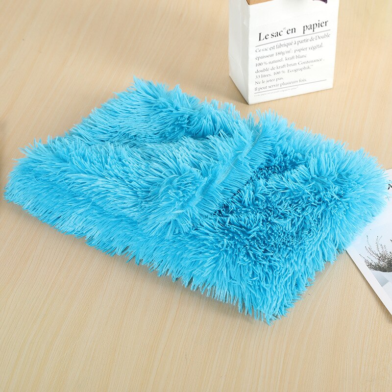 Paw Cloud Fluffy Blanket