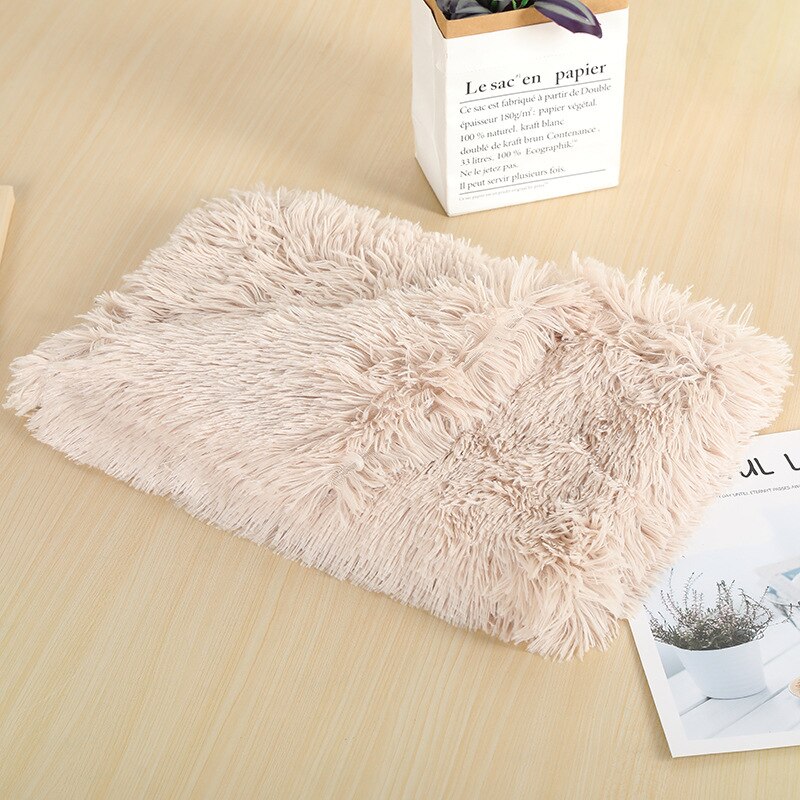 Paw Cloud Fluffy Blanket
