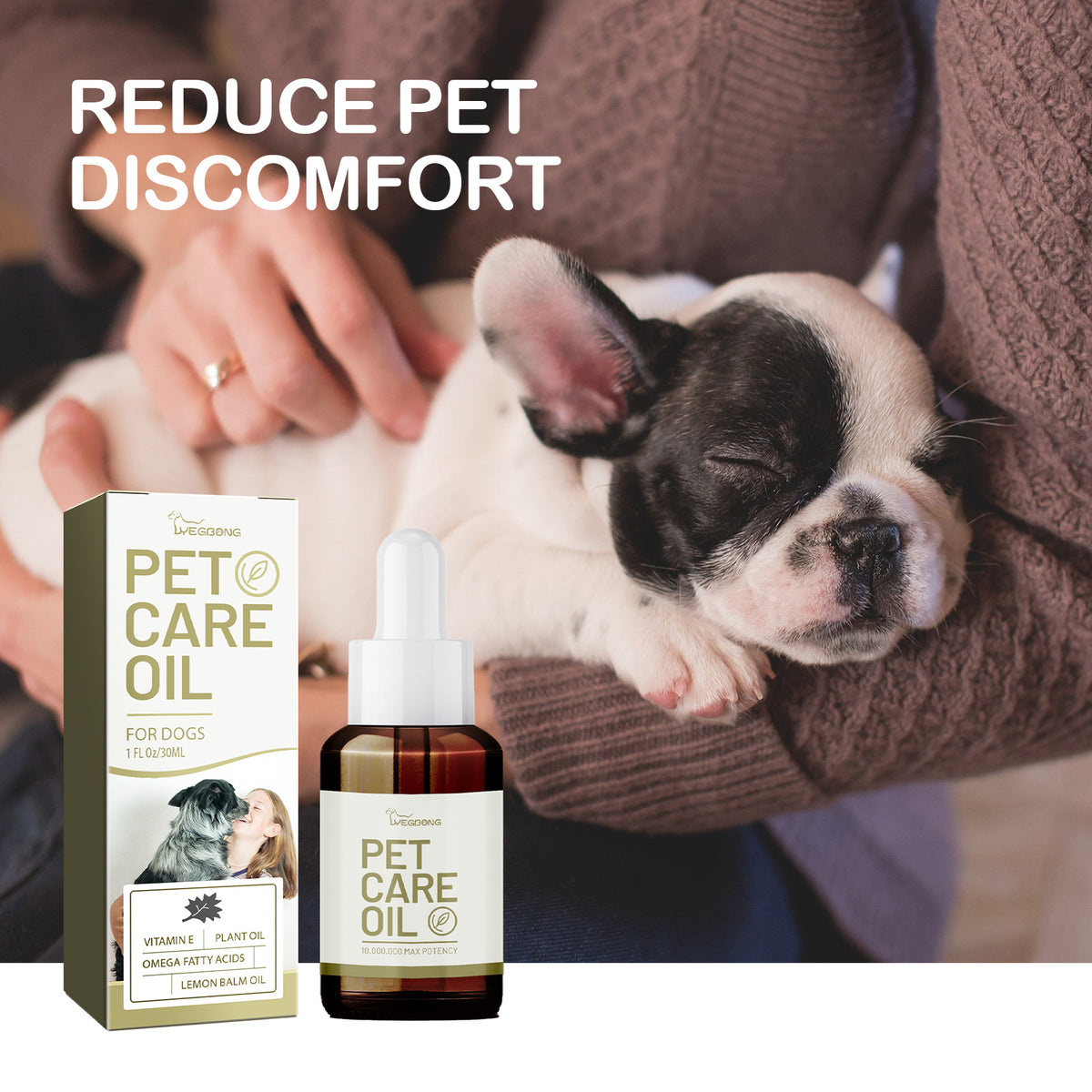 Paw Joint Care Oil