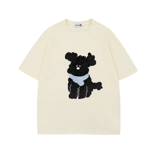 Retro Paw Graphic Tee Unisex