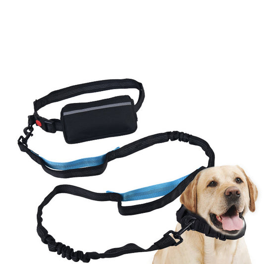 Hands-Free Running Leash