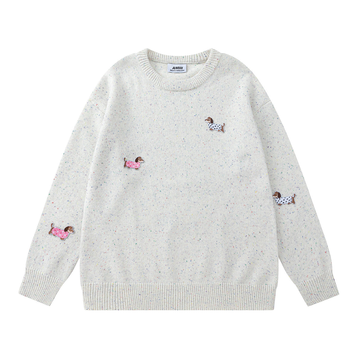 Paw Companion Sweater