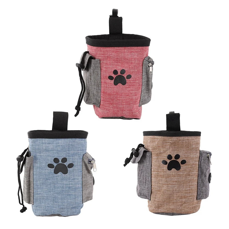 Dog Training Treat Bag