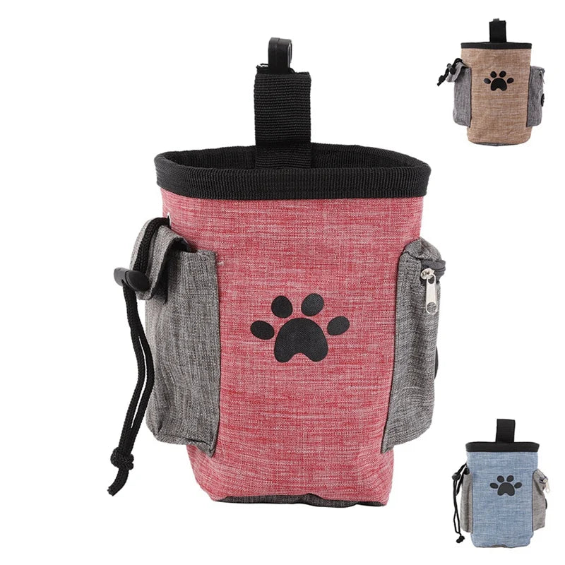 Dog Training Treat Bag