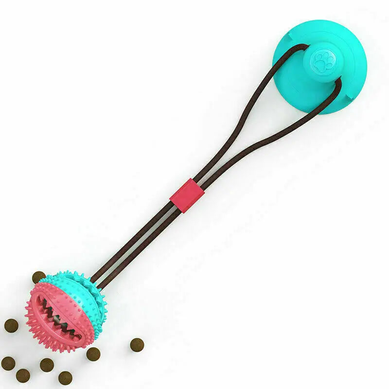 Interactive Suction Tug Toy